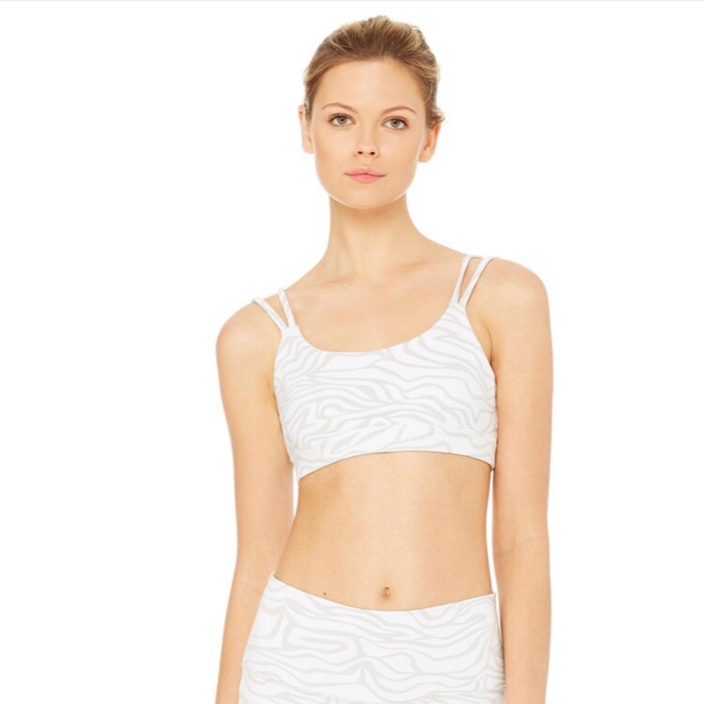Alo Yoga WORK-IT-OUT BRA